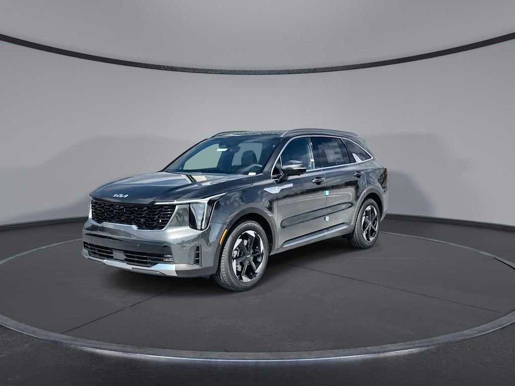 New 2025 Kia Sorento SX Prestige AWD/4WD image 6