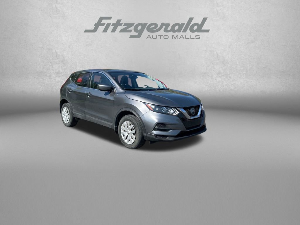Used 2020 Nissan Rogue Sport S AWD/4WD image 1