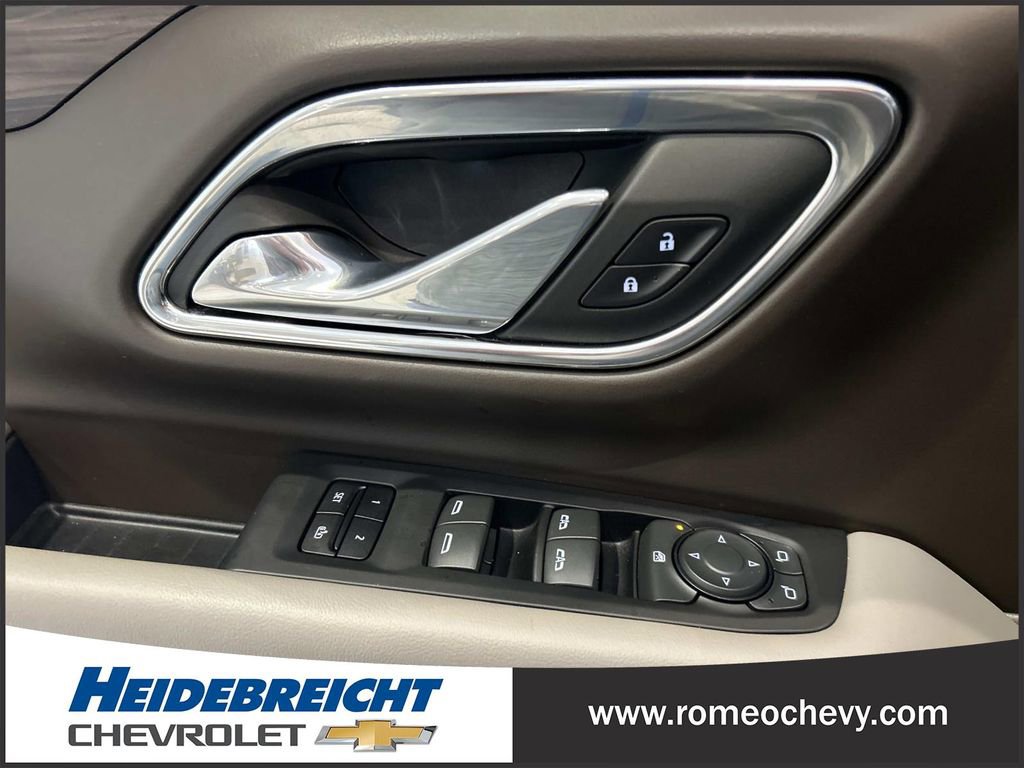 Certified 2023 Chevrolet Tahoe LT w/ Max Trailering Package image 11