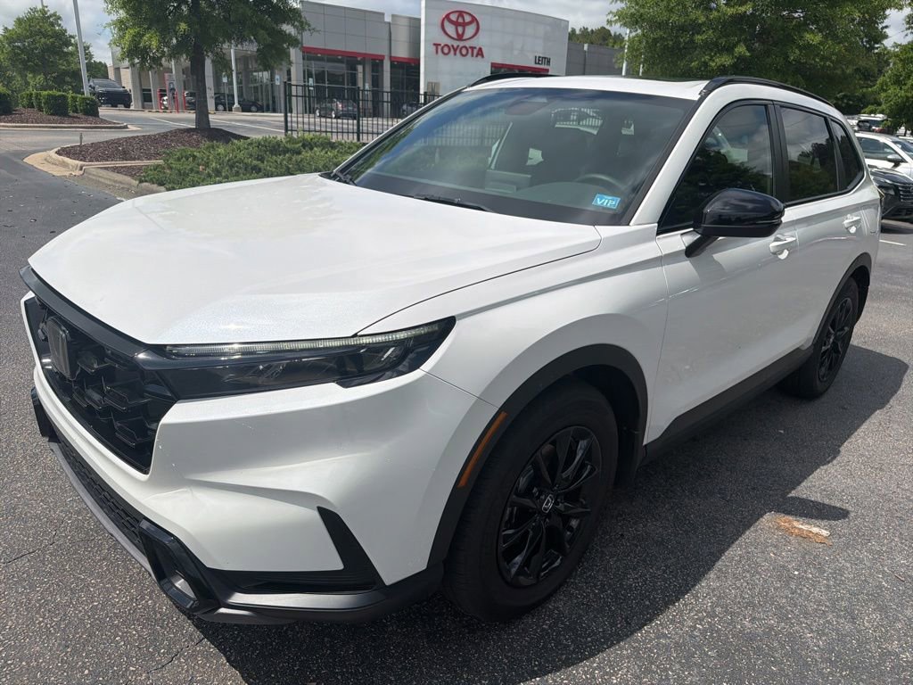 Used 2026 Honda CR-V Sport image 2