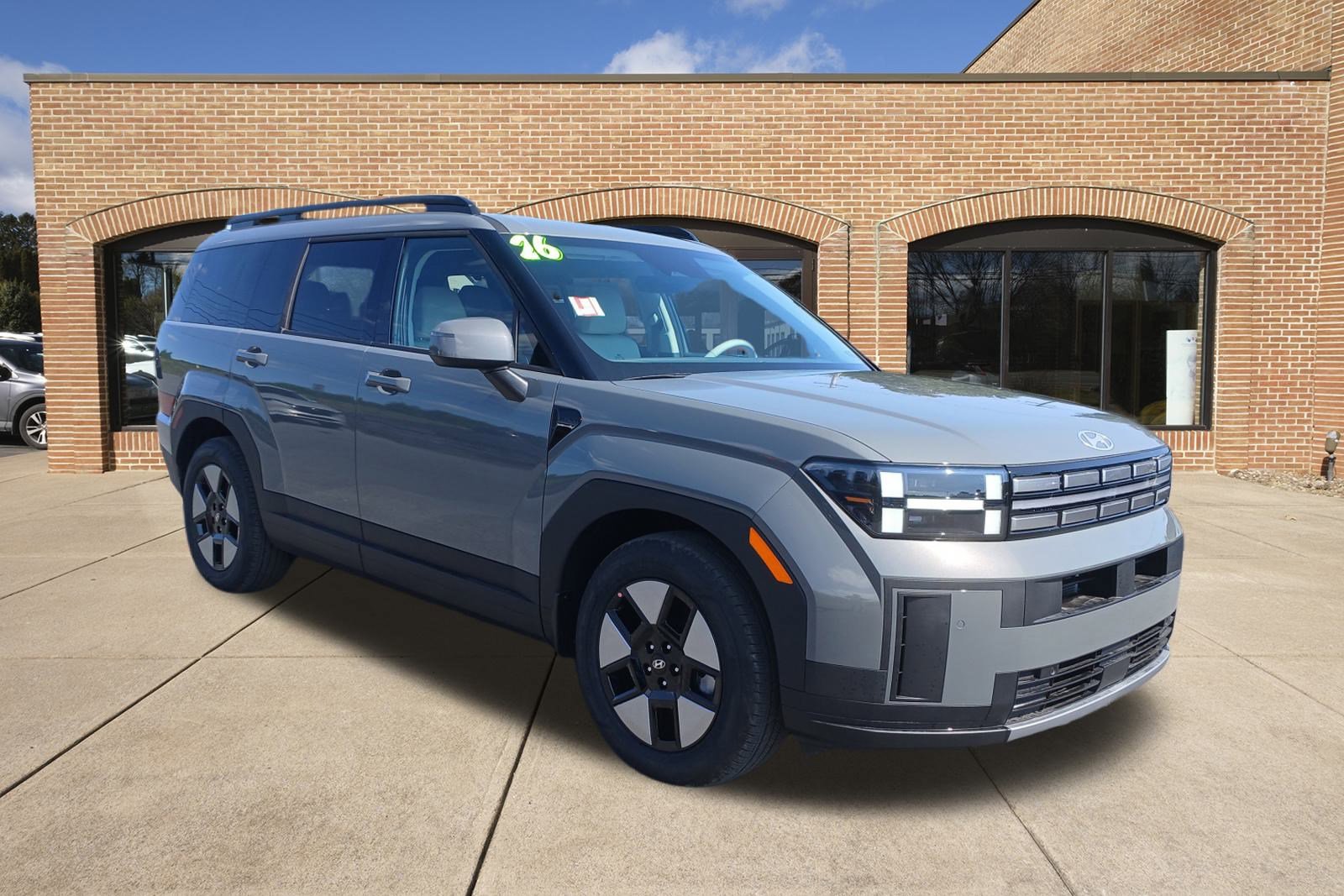 New 2026 Hyundai Santa Fe SEL image 1