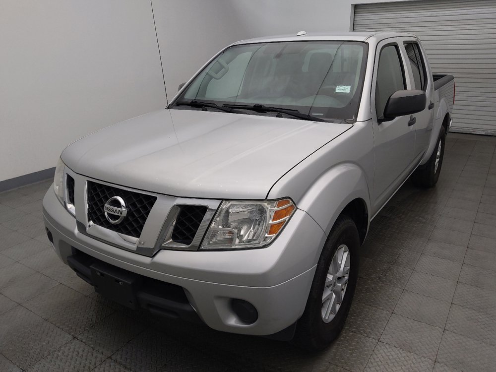 Used 2018 Nissan Frontier SV RWD image 15