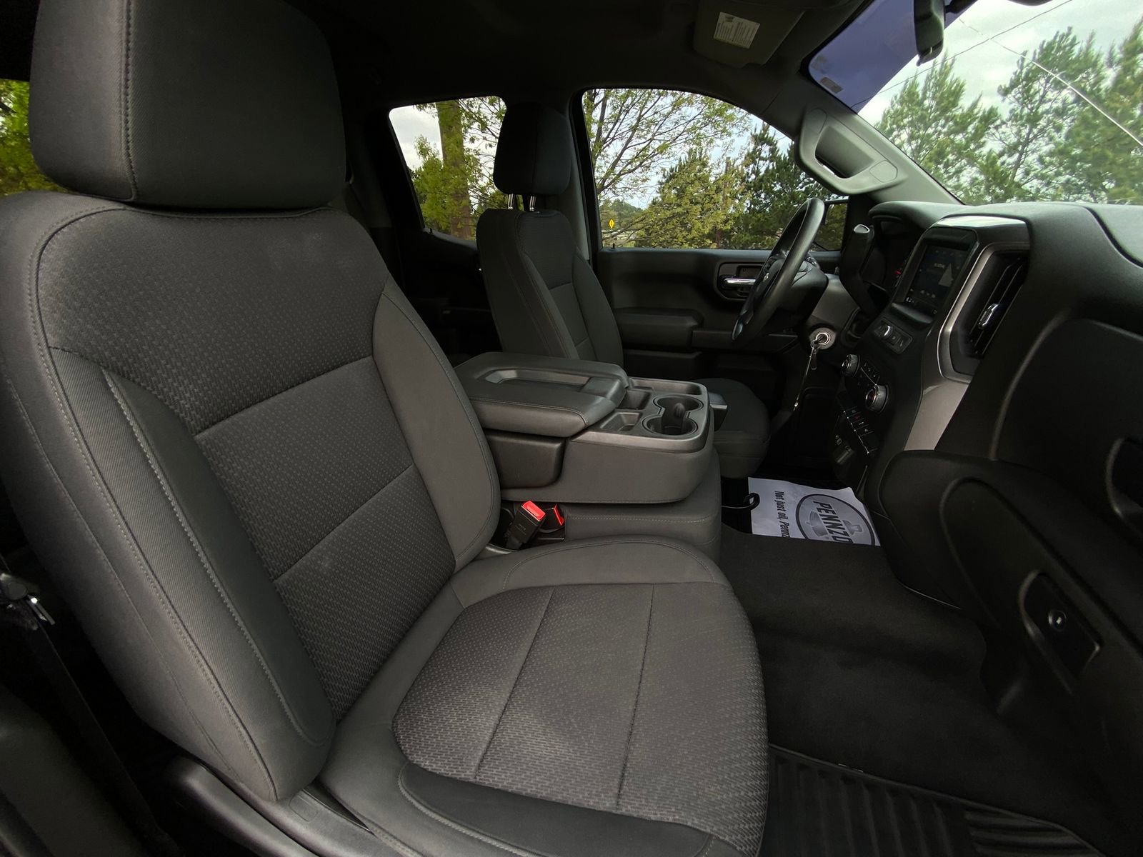 Used 2021 Chevrolet Silverado 1500 Custom image 14