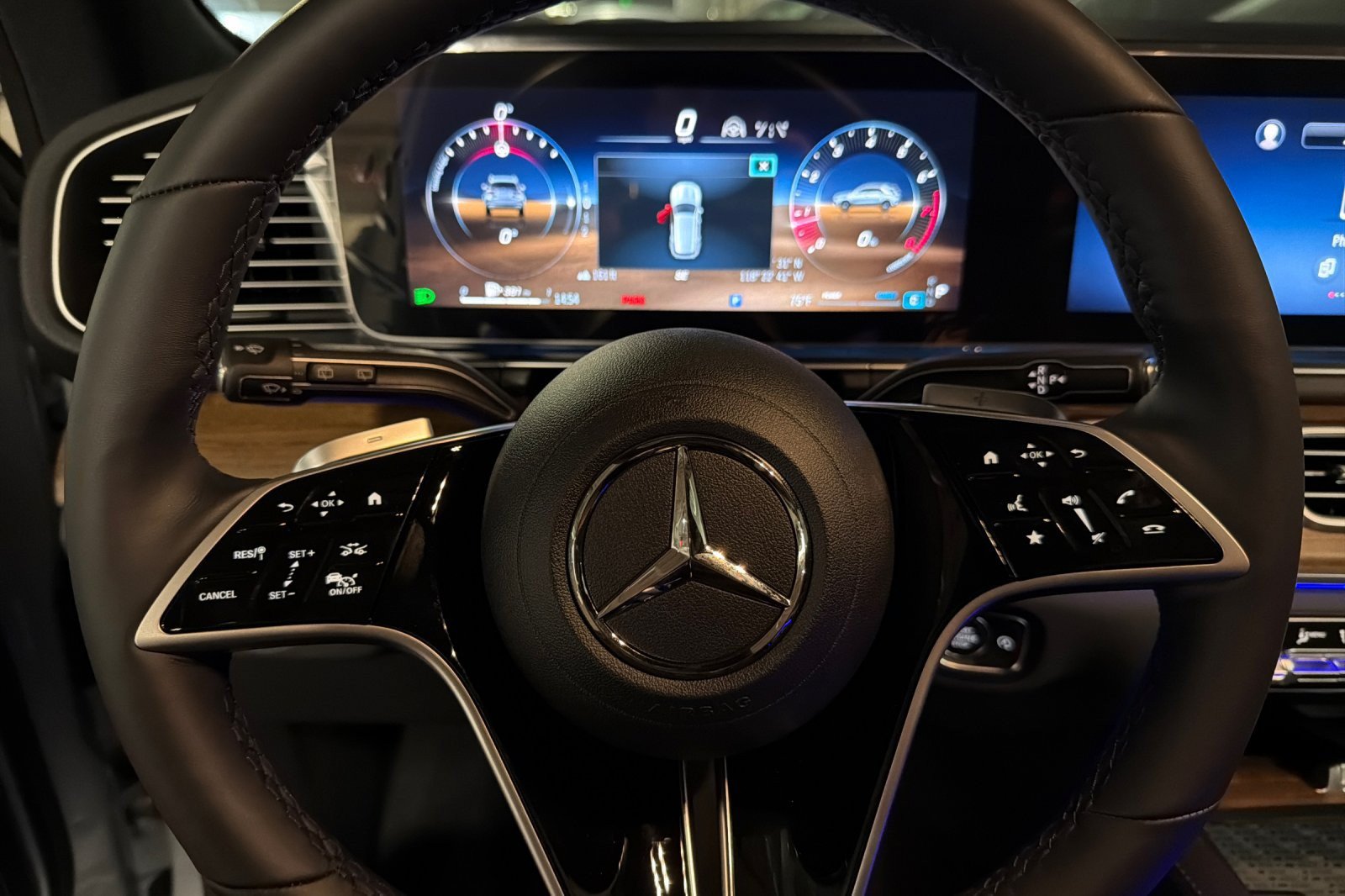 New 2026 Mercedes-Benz GLE 580 4MATIC image 23