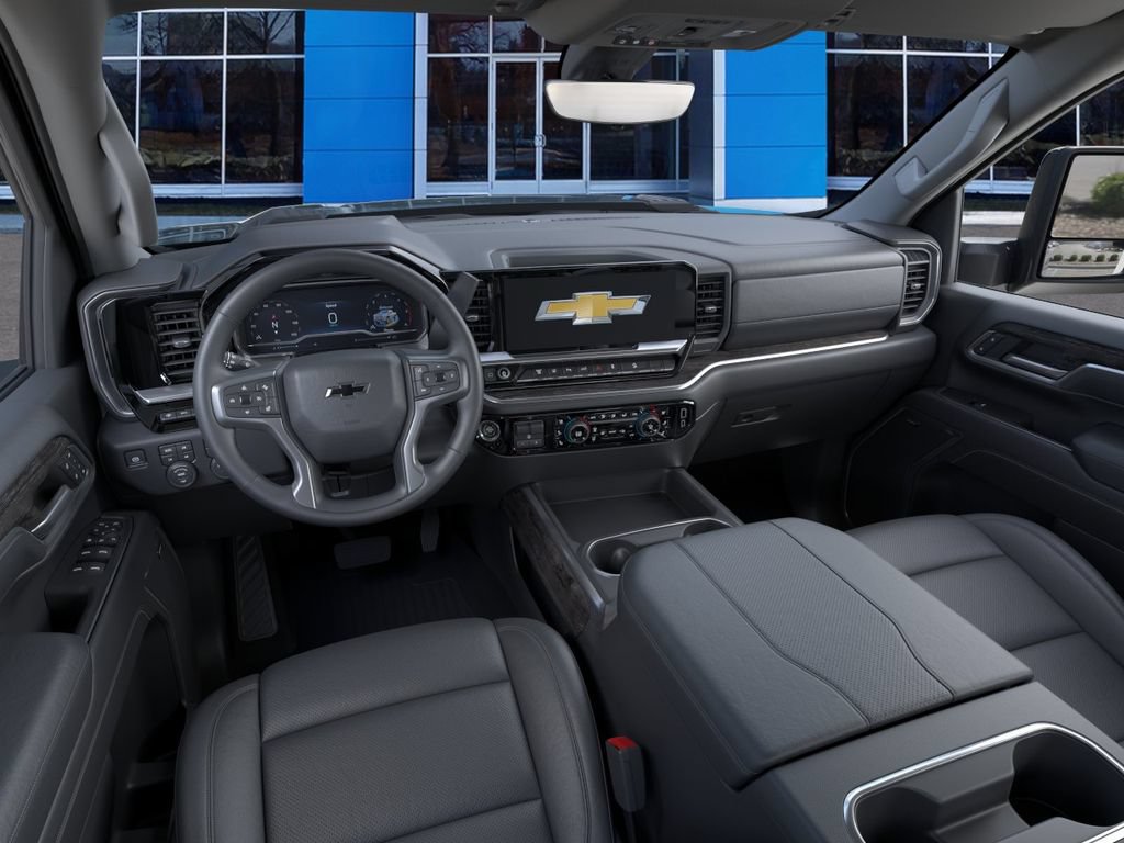 New 2026 Chevrolet Silverado 2500 LTZ w/ Trail Boss Package AWD/4WD image 15