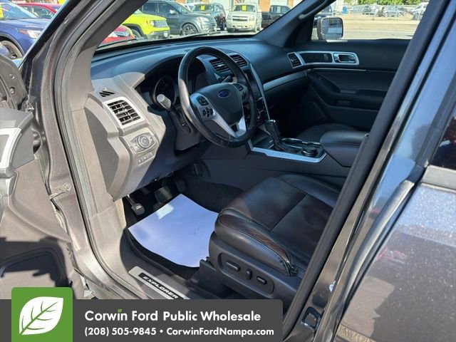 Used 2015 Ford Explorer Sport w/ Equipment Group 401A AWD/4WD image 11