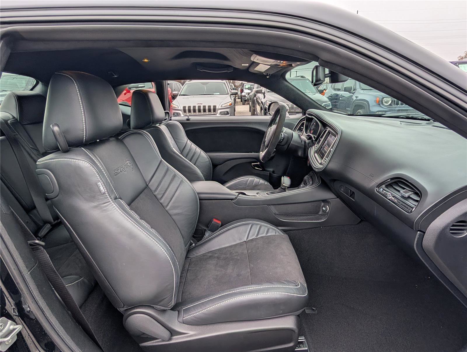 Used 2023 Dodge Challenger SRT Hellcat Redeye image 16