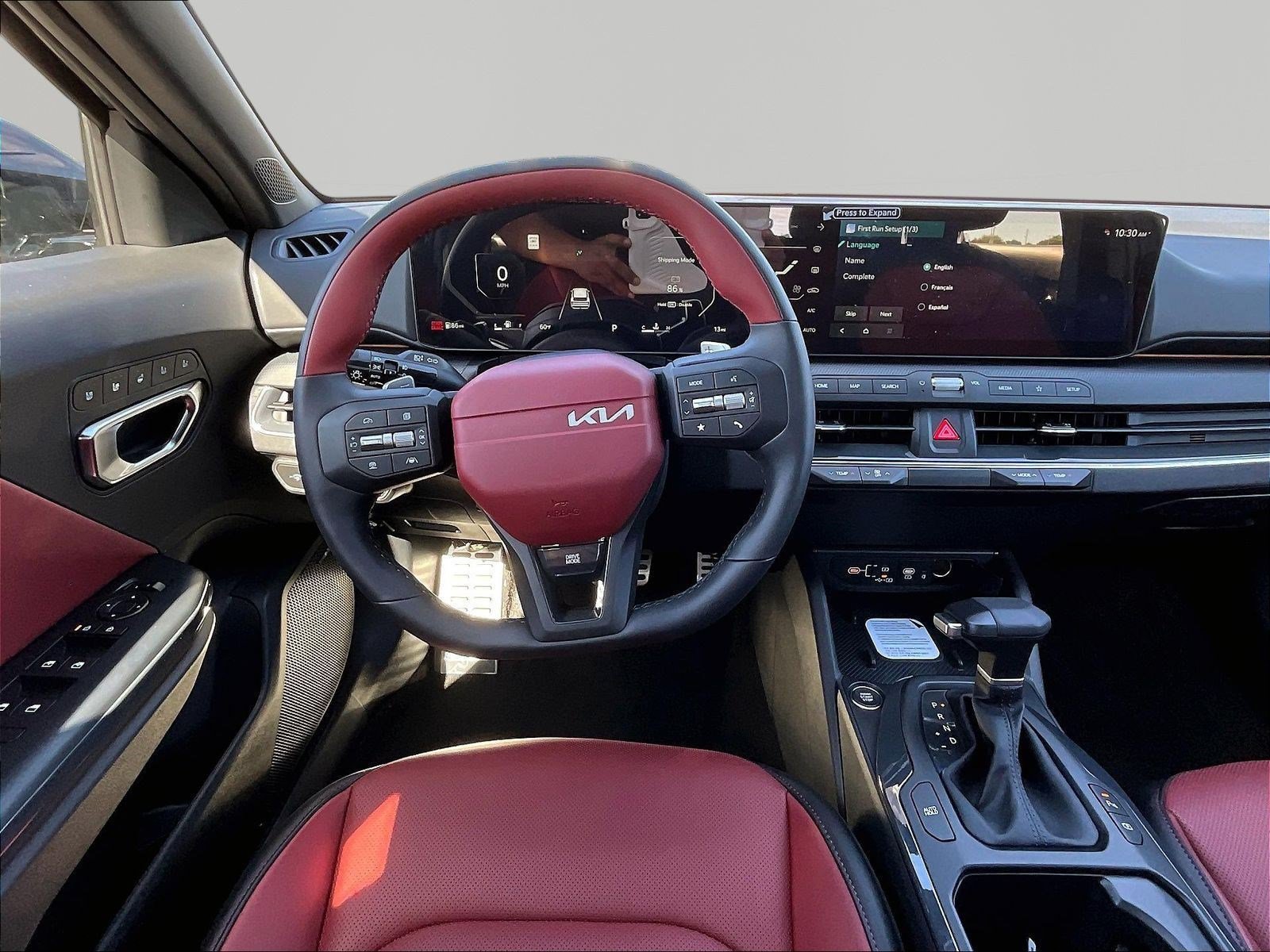 New 2026 Kia K4 GT-Line Turbo FWD image 9