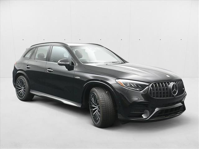 New 2026 Mercedes-Benz GLC 43 AMG 4MATIC image 4