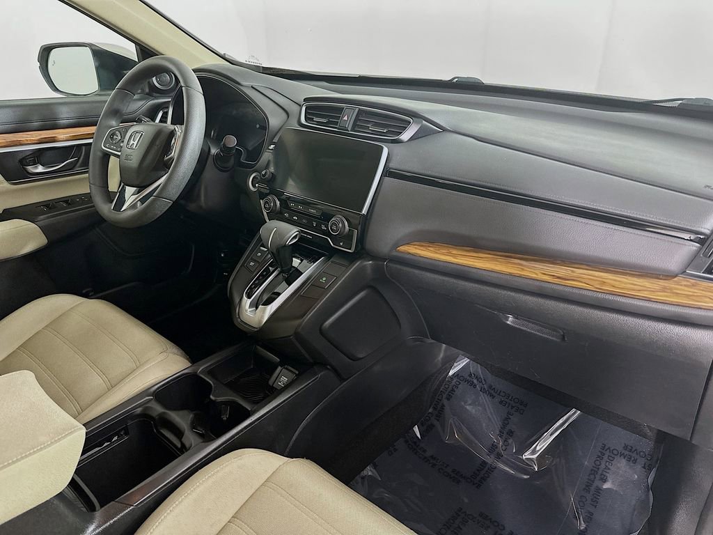 Used 2018 Honda CR-V EX image 36