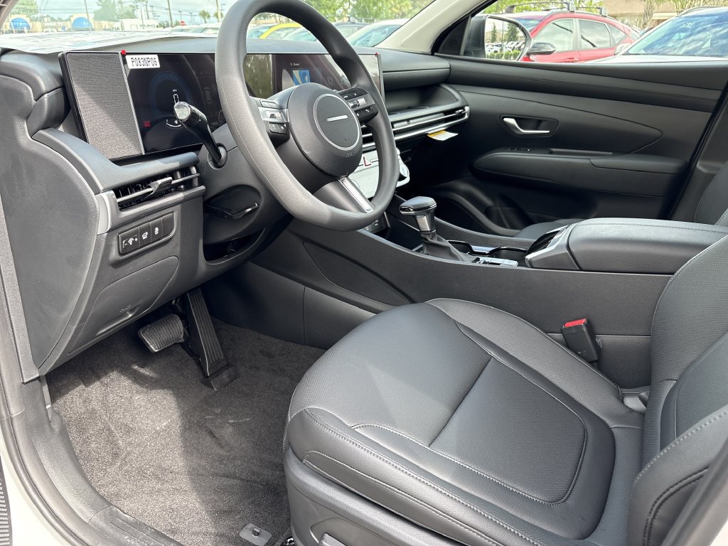 New 2026 Hyundai Tucson SEL Plus FWD image 11