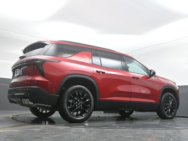 New 2026 Chevrolet Traverse LT w/ Midnight/Sport Edition image 12