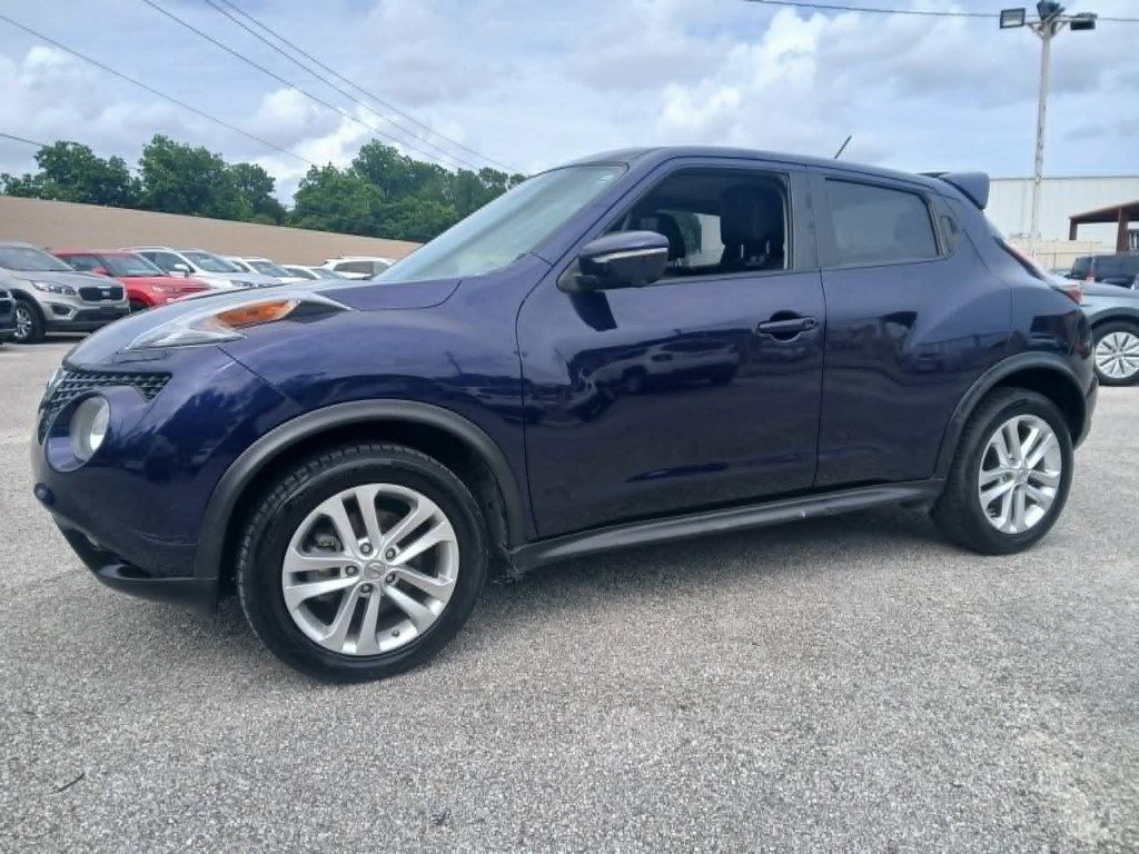 Used 2015 Nissan Juke SL