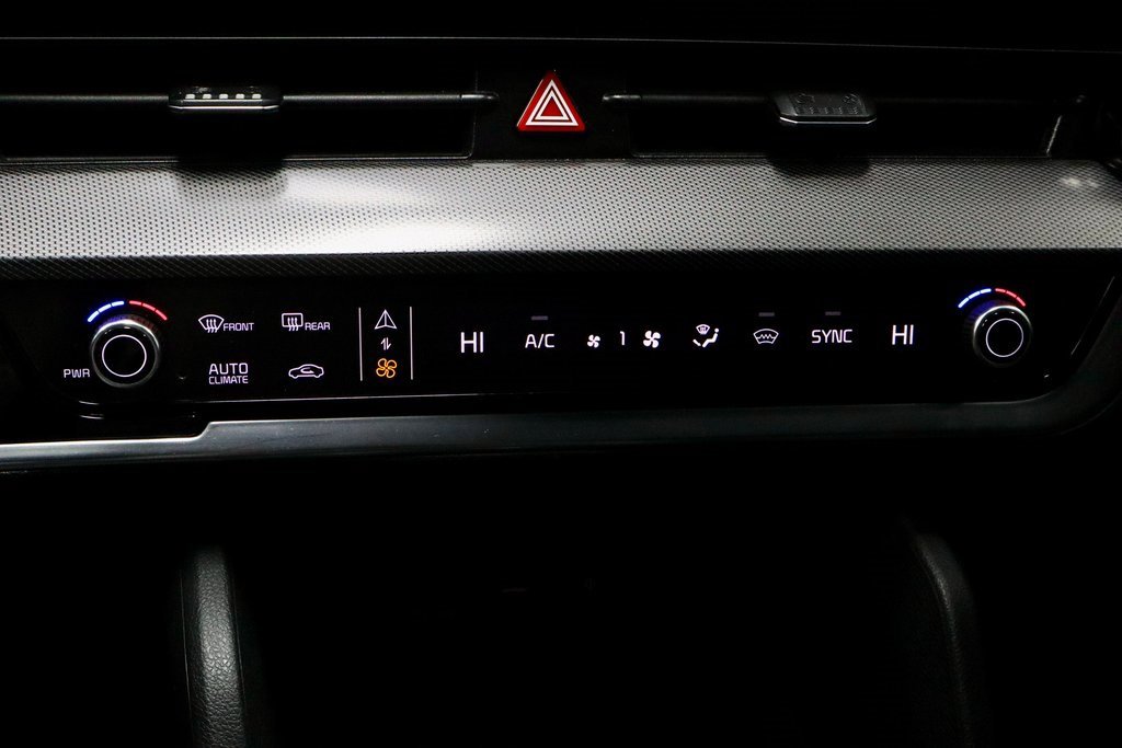 Used 2023 Kia Sportage SX image 35