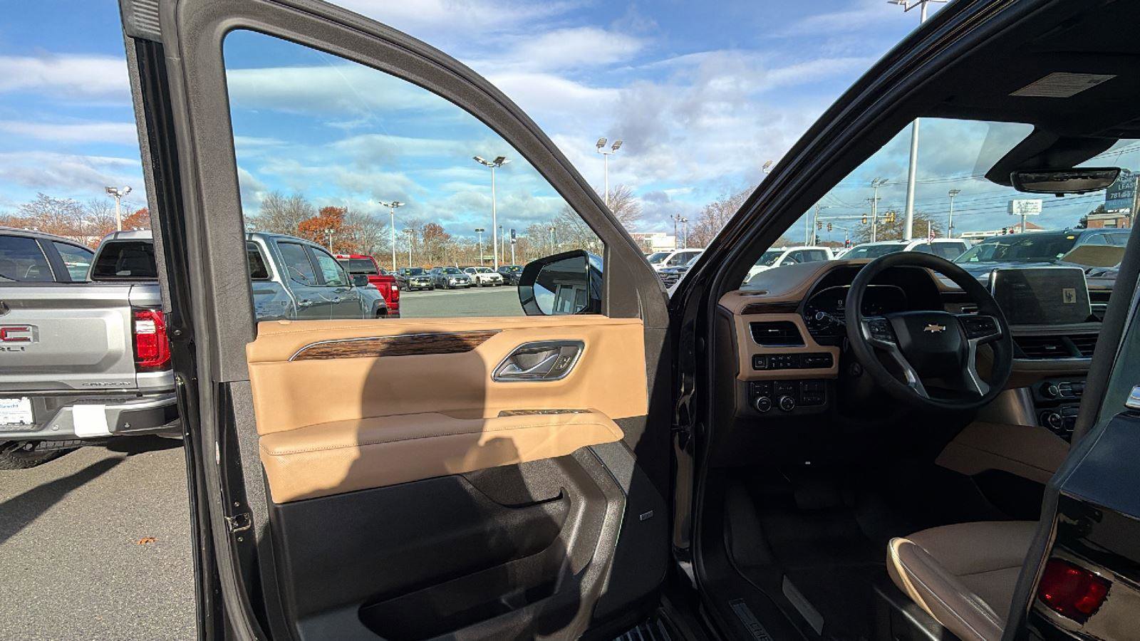 Certified 2023 Chevrolet Tahoe Premier image 23