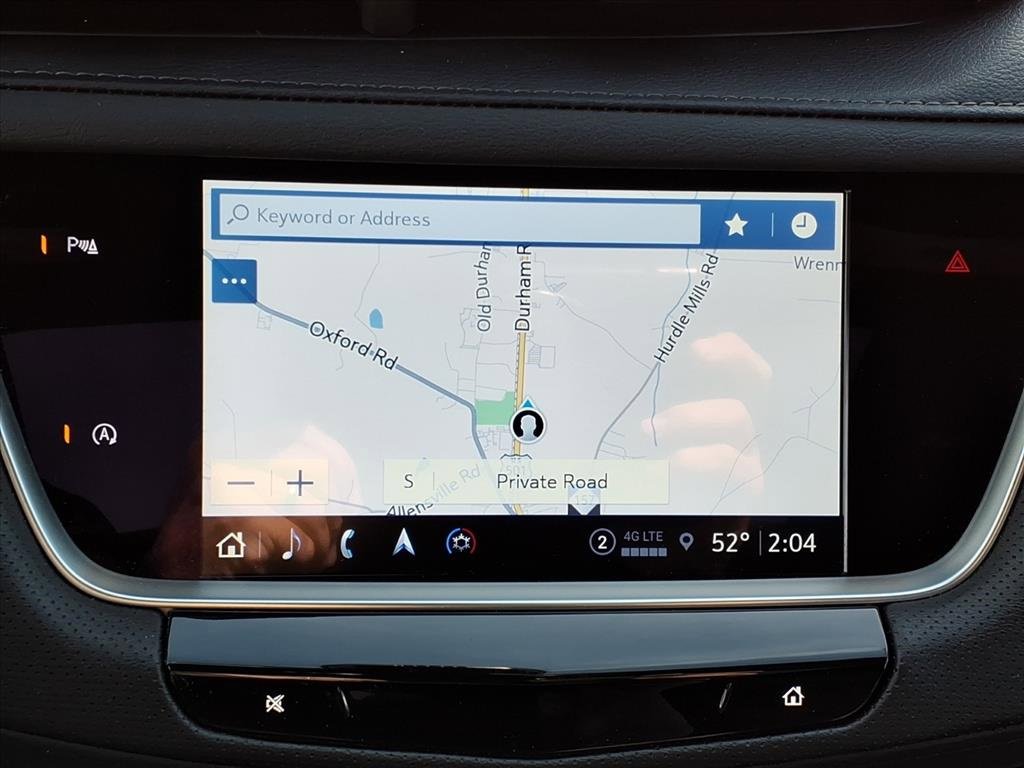 Used 2025 Cadillac XT5 Premium Luxury image 16