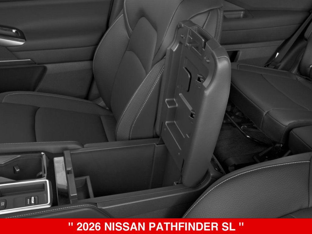 New 2026 Nissan Pathfinder SL AWD/4WD image 12