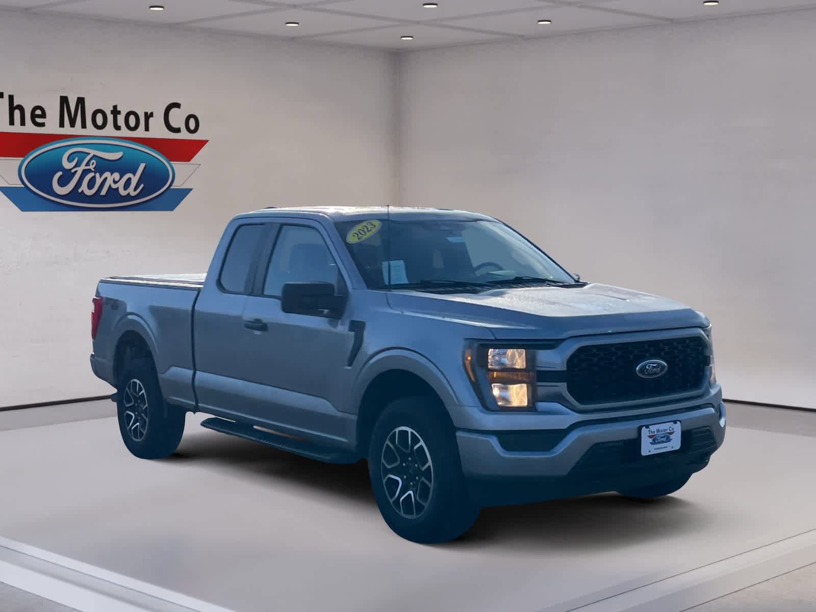 Used 2023 Ford F150 XL w/ STX Appearance Package image 3
