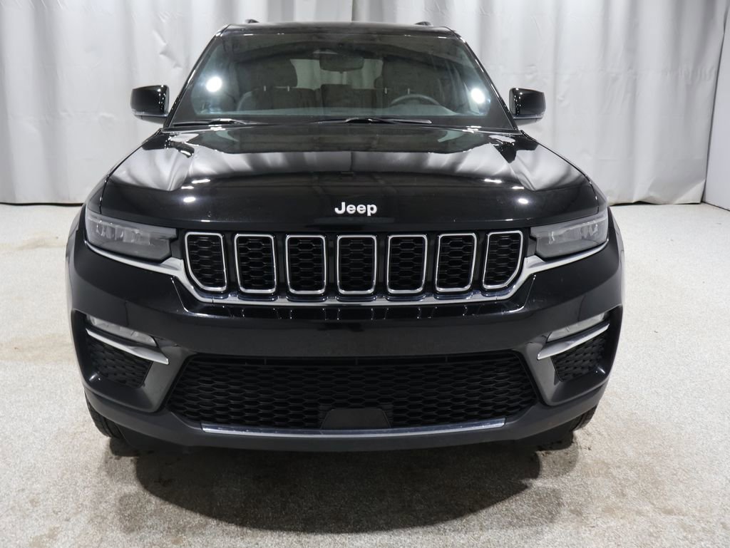 Used 2024 Jeep Grand Cherokee Limited image 6