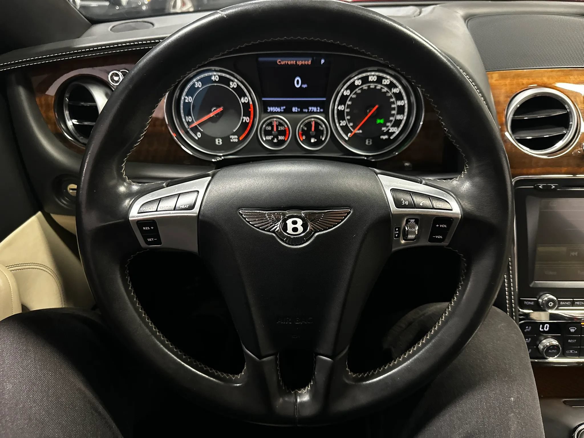 Used 2015 Bentley Continental GT V8 S AWD/4WD image 19