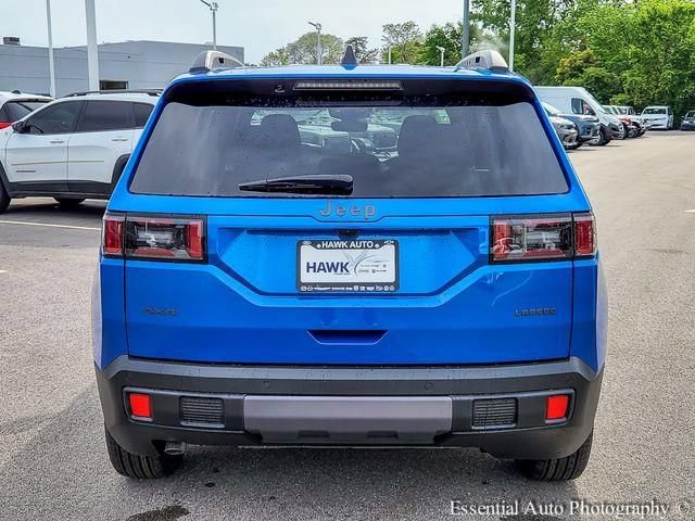 New 2026 Jeep Cherokee Laredo AWD/4WD image 5