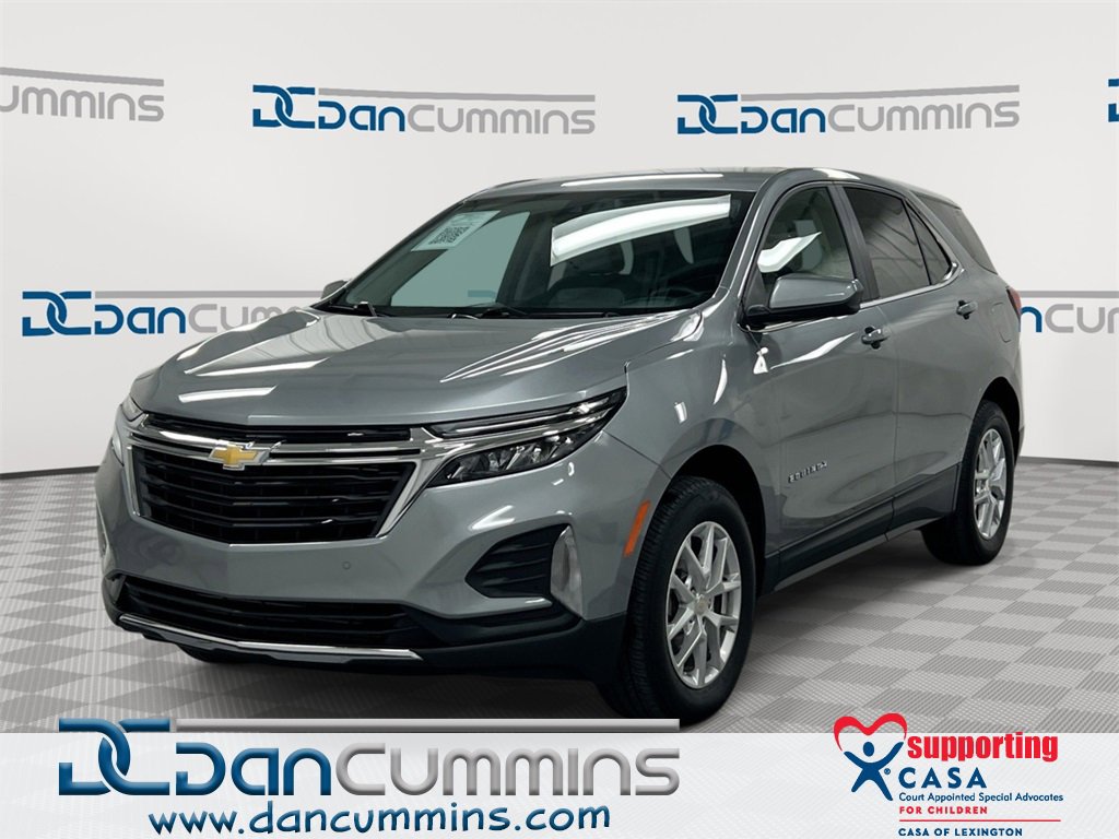 Used 2023 Chevrolet Equinox LT w/ Driver Convenience Package