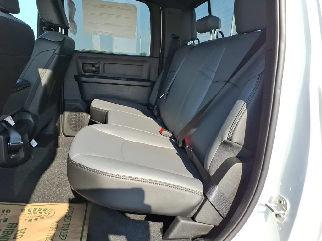 New 2026 RAM 2500 Tradesman AWD/4WD image 9