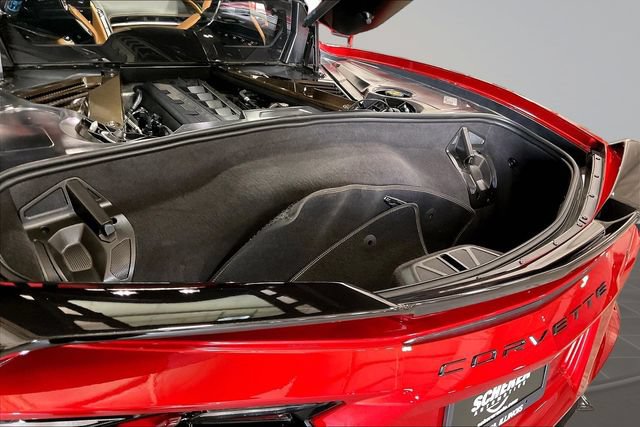 Used 2021 Chevrolet Corvette Stingray Premium Cpe w/ Z51 Performance Package RWD image 29