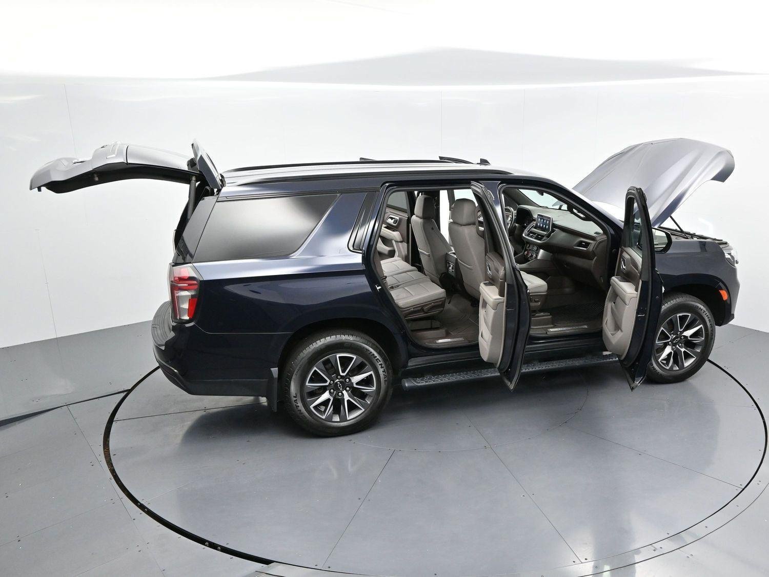 Used 2021 Chevrolet Tahoe Z71 AWD/4WD image 47