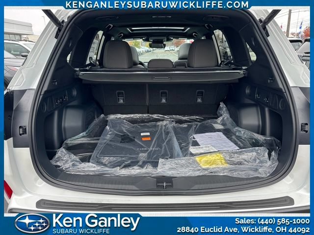 Certified 2026 Subaru Forester Premium AWD/4WD image 14