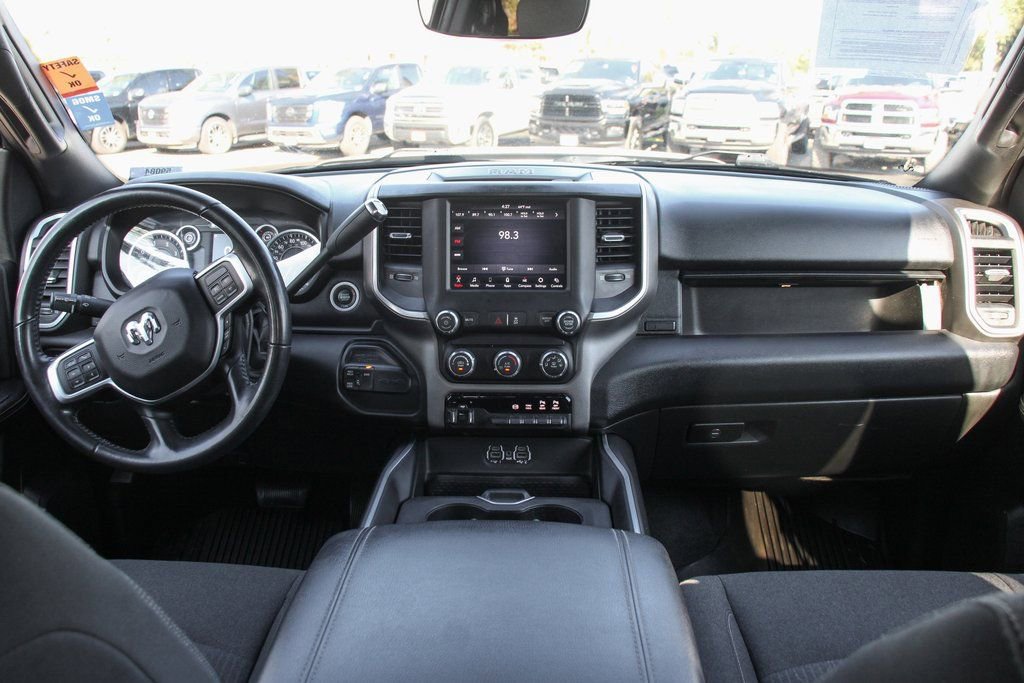 Used 2019 RAM 2500 Big Horn image 26