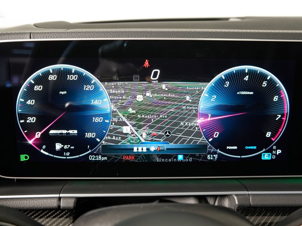 Certified 2026 Mercedes-Benz GLE 53 AMG 4MATIC image 15