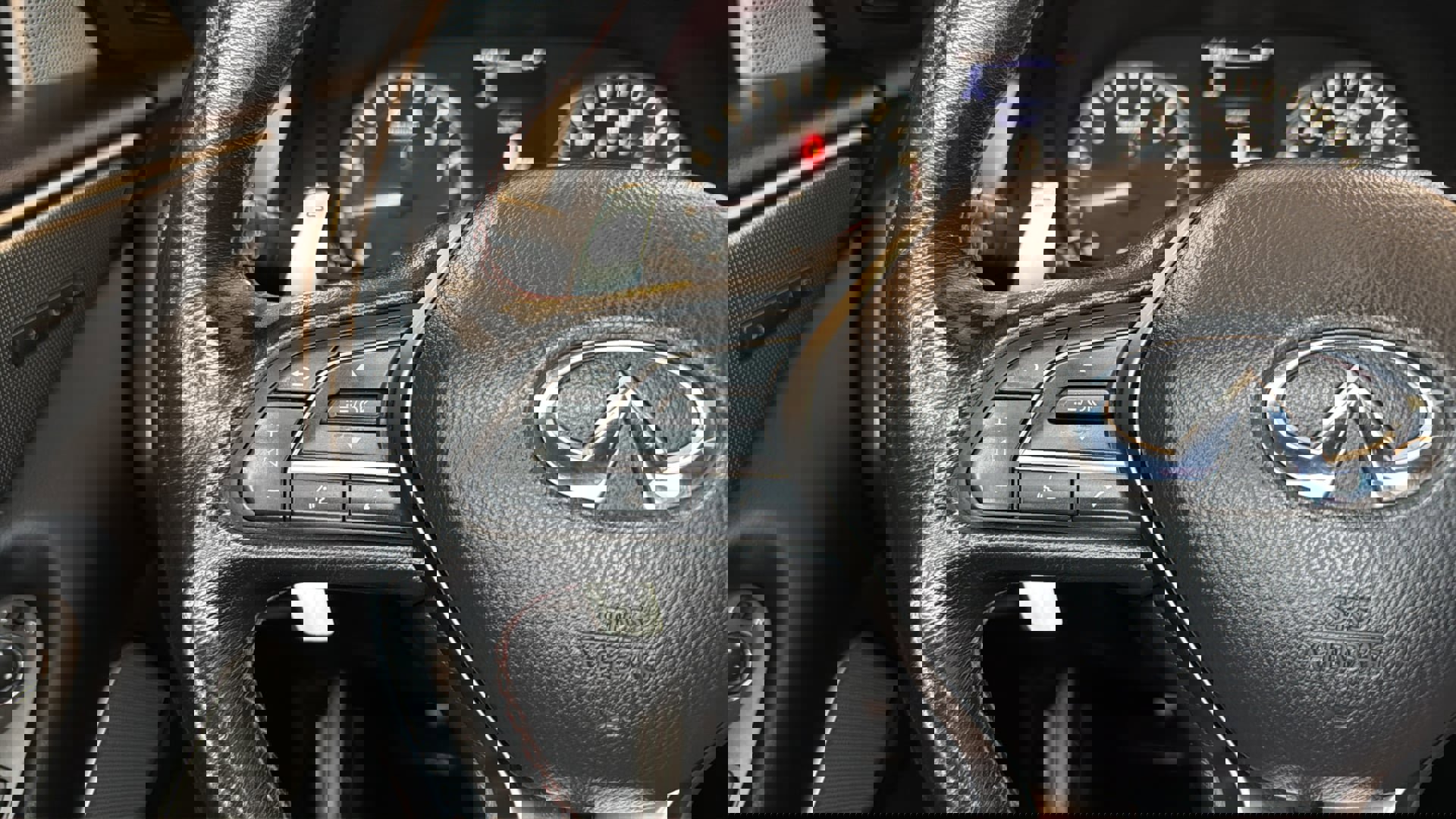 Used 2020 INFINITI Q50 Red Sport 400 image 26