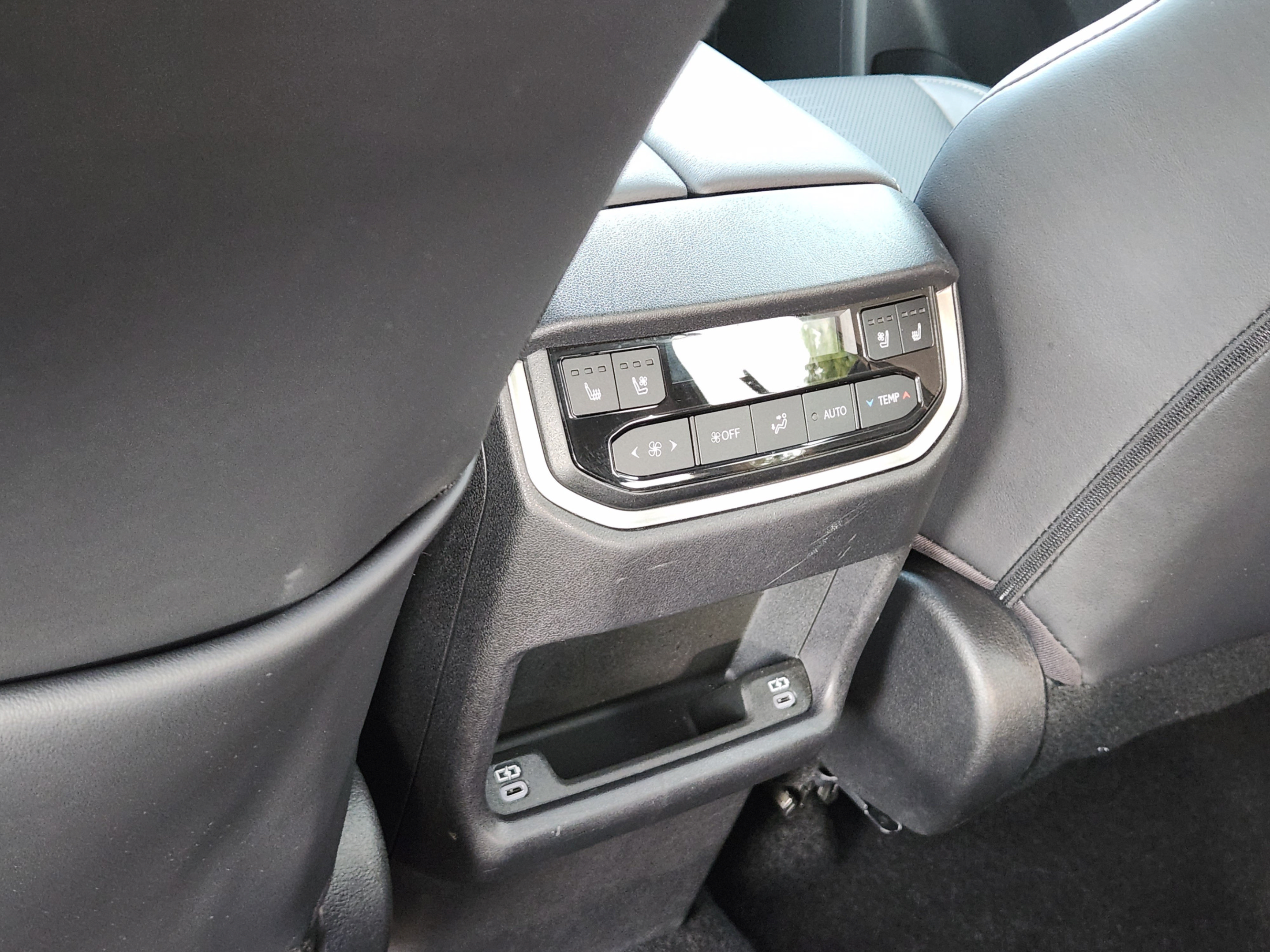 Certified 2025 Lexus TX 350 AWD w/ Technology Package image 25