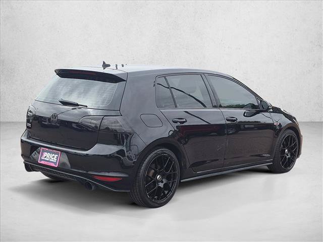 Used 2015 Volkswagen GTI 4-Door FWD image 4