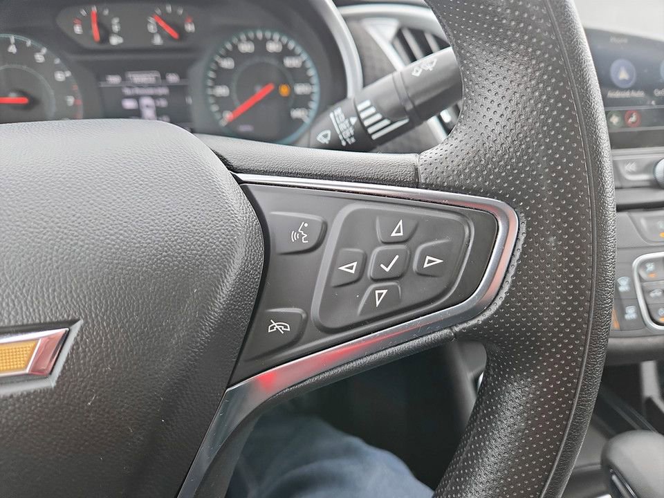 Used 2024 Chevrolet Malibu LT image 16