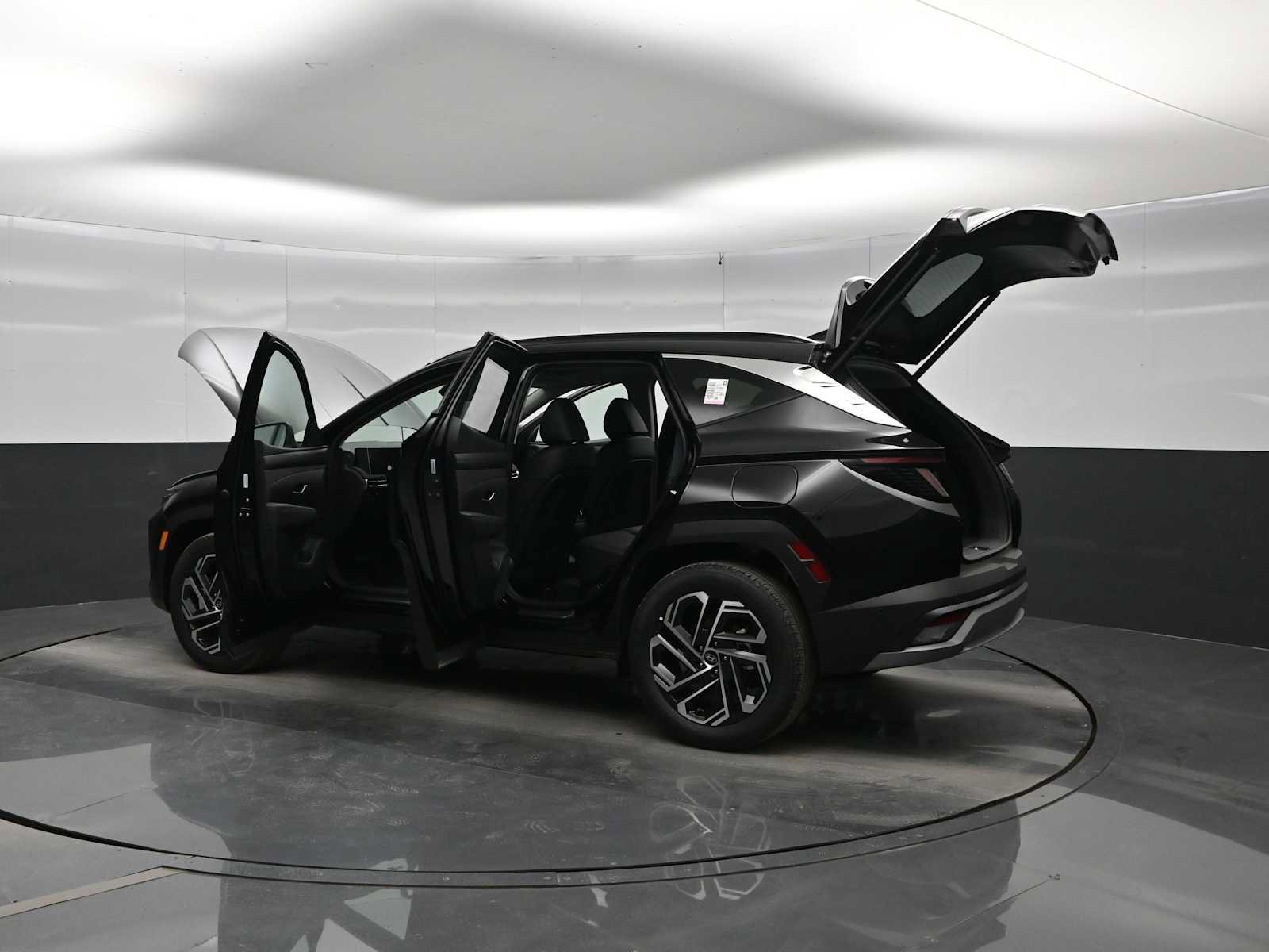New 2026 Hyundai Tucson Limited AWD/4WD image 42