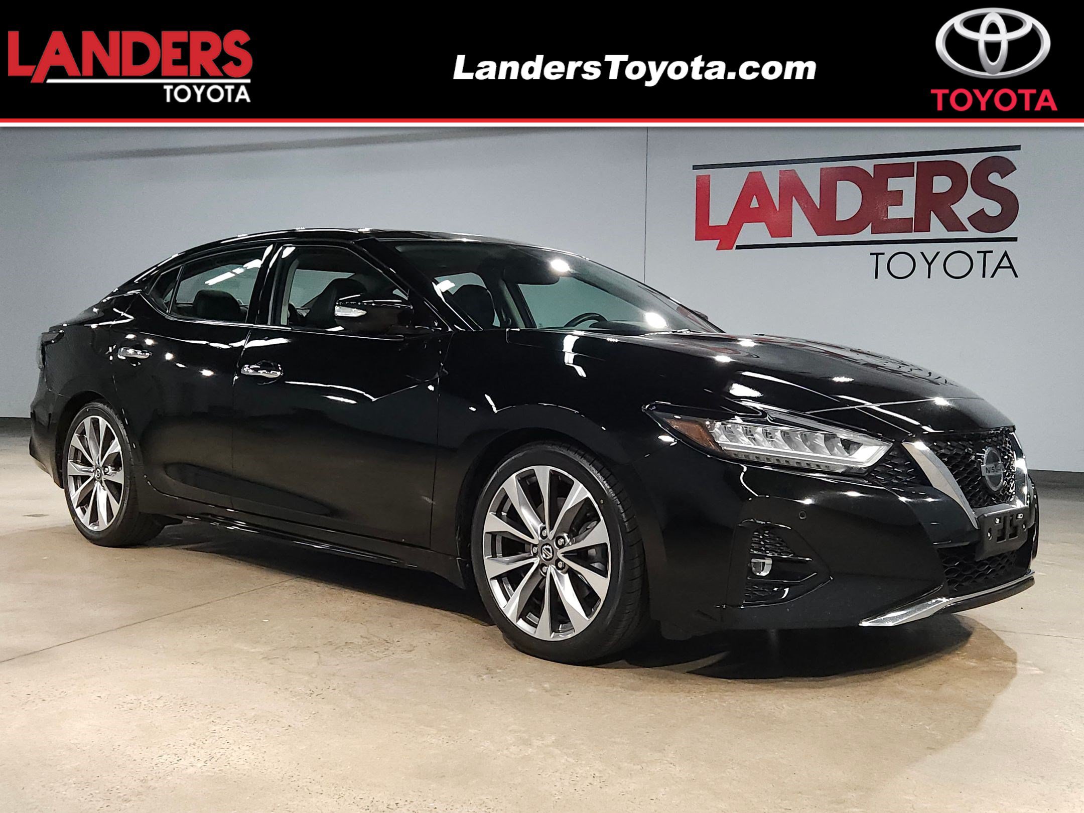 Used 2020 Nissan Maxima Platinum w/ Sport Mat Group