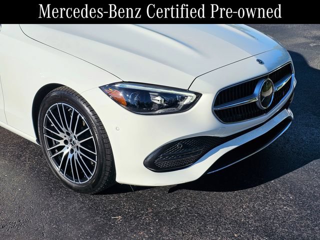 Certified 2023 Mercedes-Benz C 300 4MATIC Sedan image 4