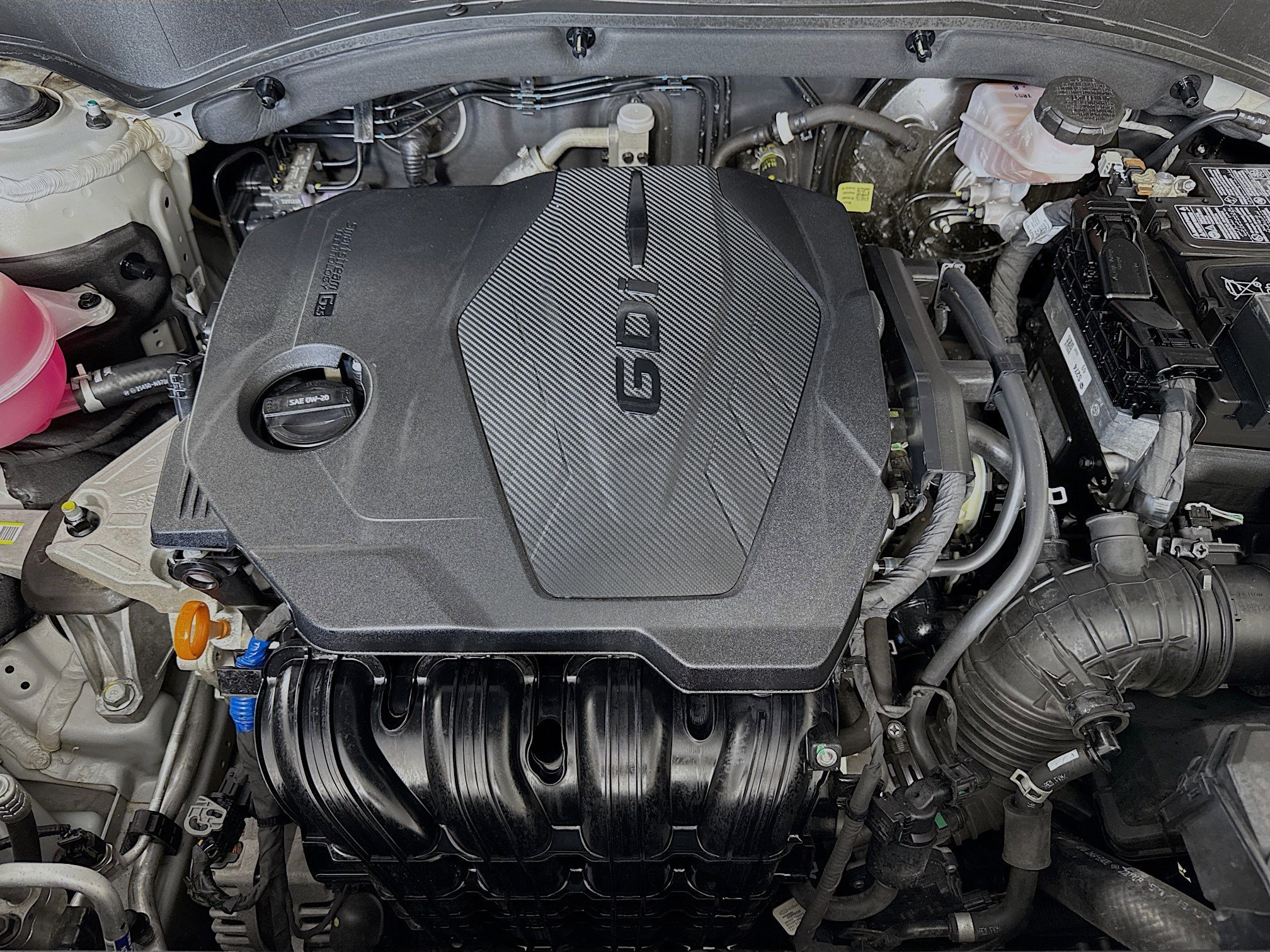 Used 2022 Hyundai Santa Fe SEL image 37