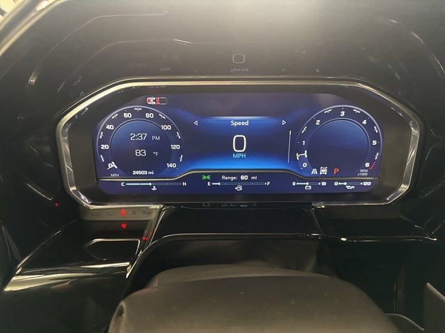 Certified 2024 Chevrolet Silverado 1500 LTZ w/ Z71 Off-Road Package image 23