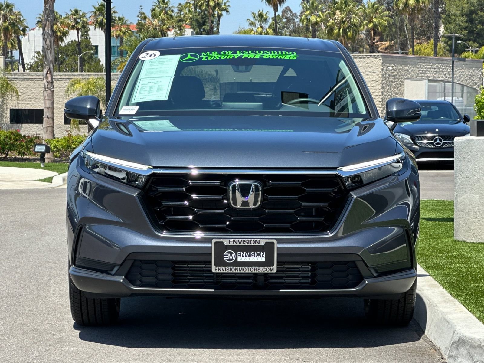 Used 2026 Honda CR-V EX image 8