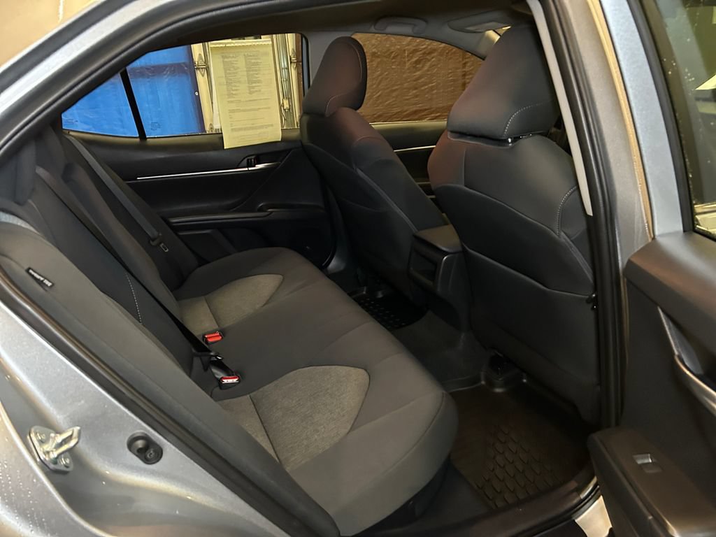 Used 2024 Toyota Camry LE w/ Cold Weather Package FWD image 17