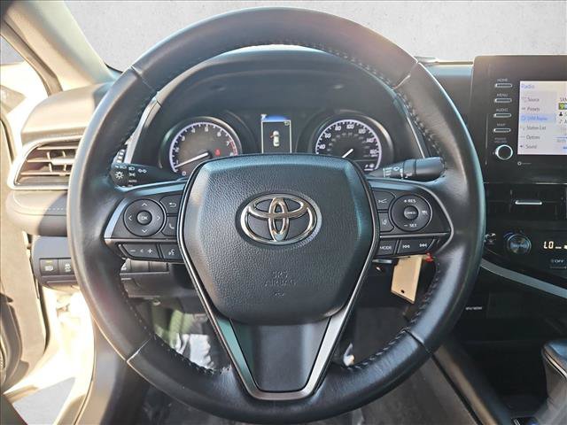 Certified 2022 Toyota Camry SE w/ Carpet Mat Package (TMS) FWD image 13