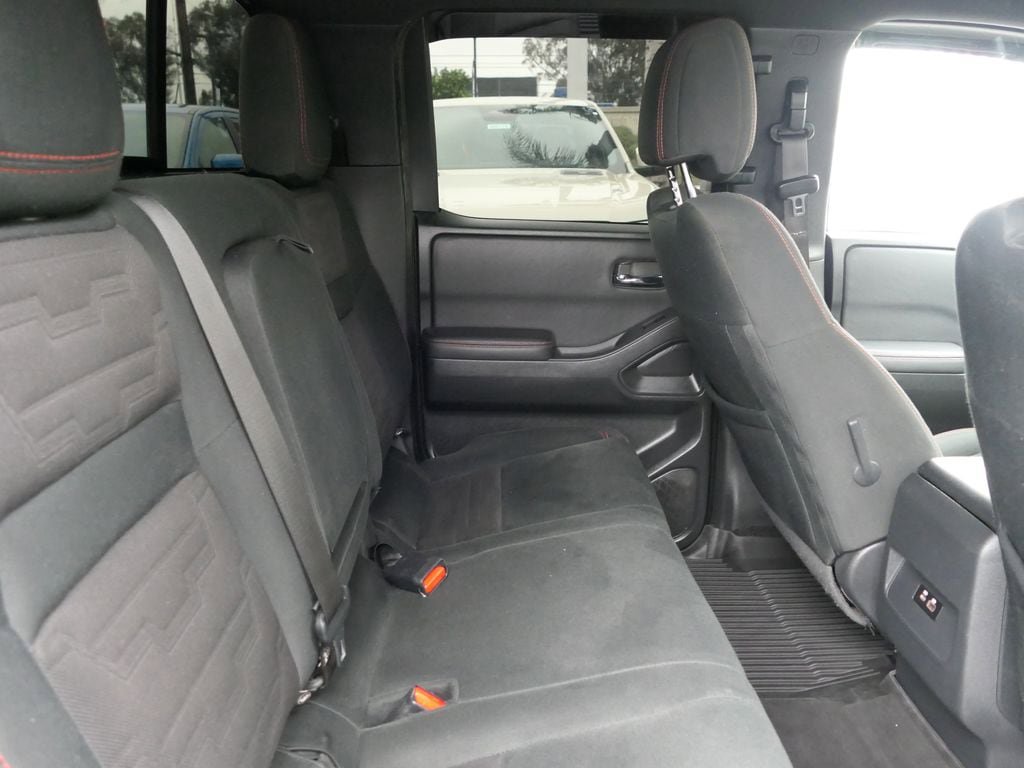 Used 2022 Nissan Frontier Pro-X w/ Technology Package RWD image 26