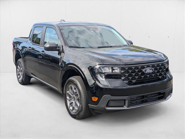 New 2025 Ford Maverick XLT w/ 4K Tow Package video 2