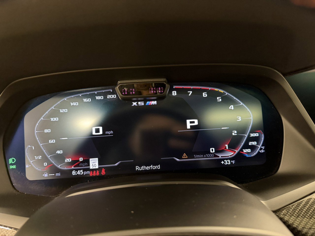 Used 2020 BMW X5 M Competition w/ Executive Package image 14