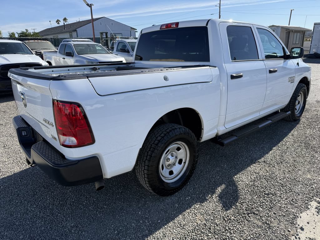 Used 2019 RAM 1500 Tradesman w/ Popular Equipment Group AWD/4WD image 5