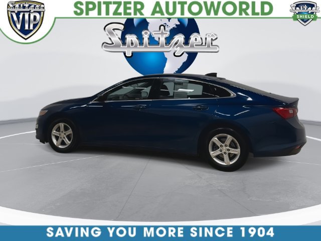 Used 2019 Chevrolet Malibu LS w/ LPO, Convenience Package 1 FWD image 8