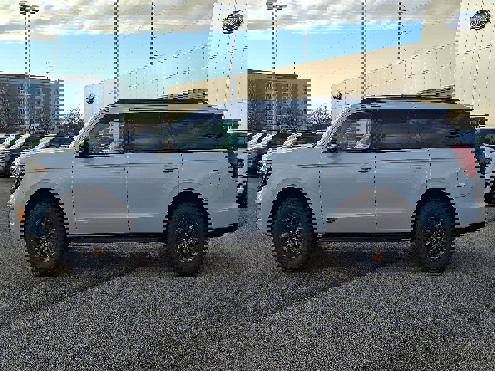 New 2026 Ford Expedition Tremor image 4